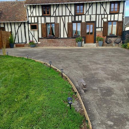 La Ferme Des Aristochats Blicourt Екстериор снимка