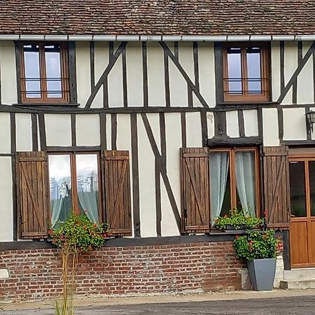 La Ferme Des Aristochats Blicourt Екстериор снимка