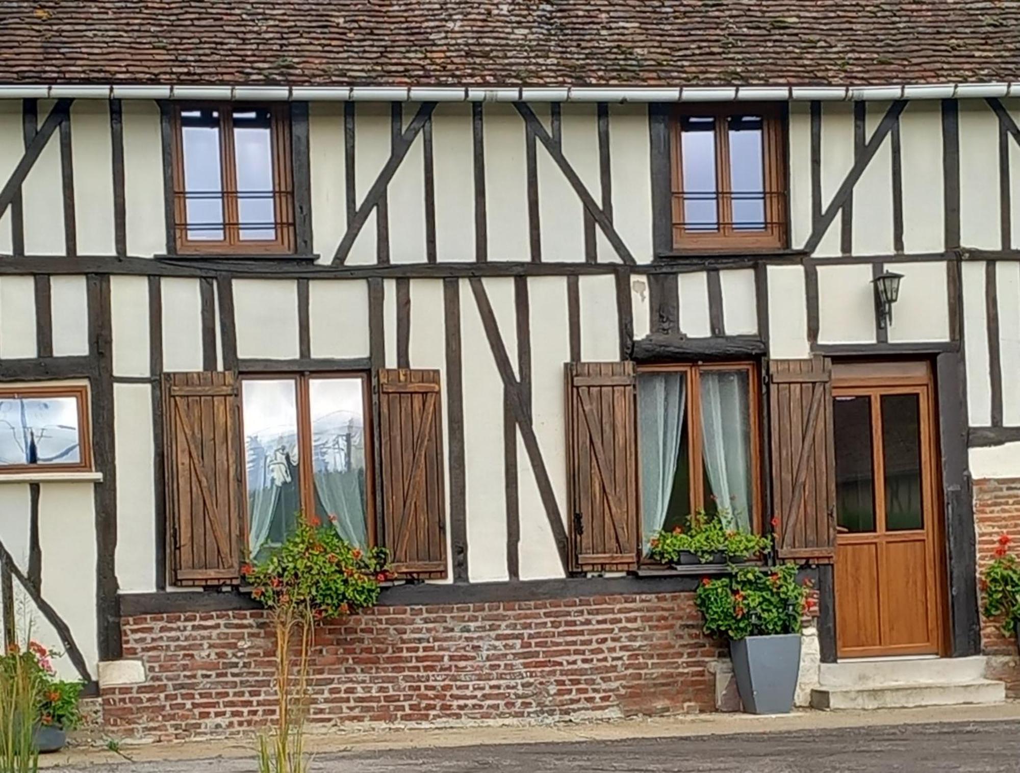 La Ferme Des Aristochats Blicourt Екстериор снимка
